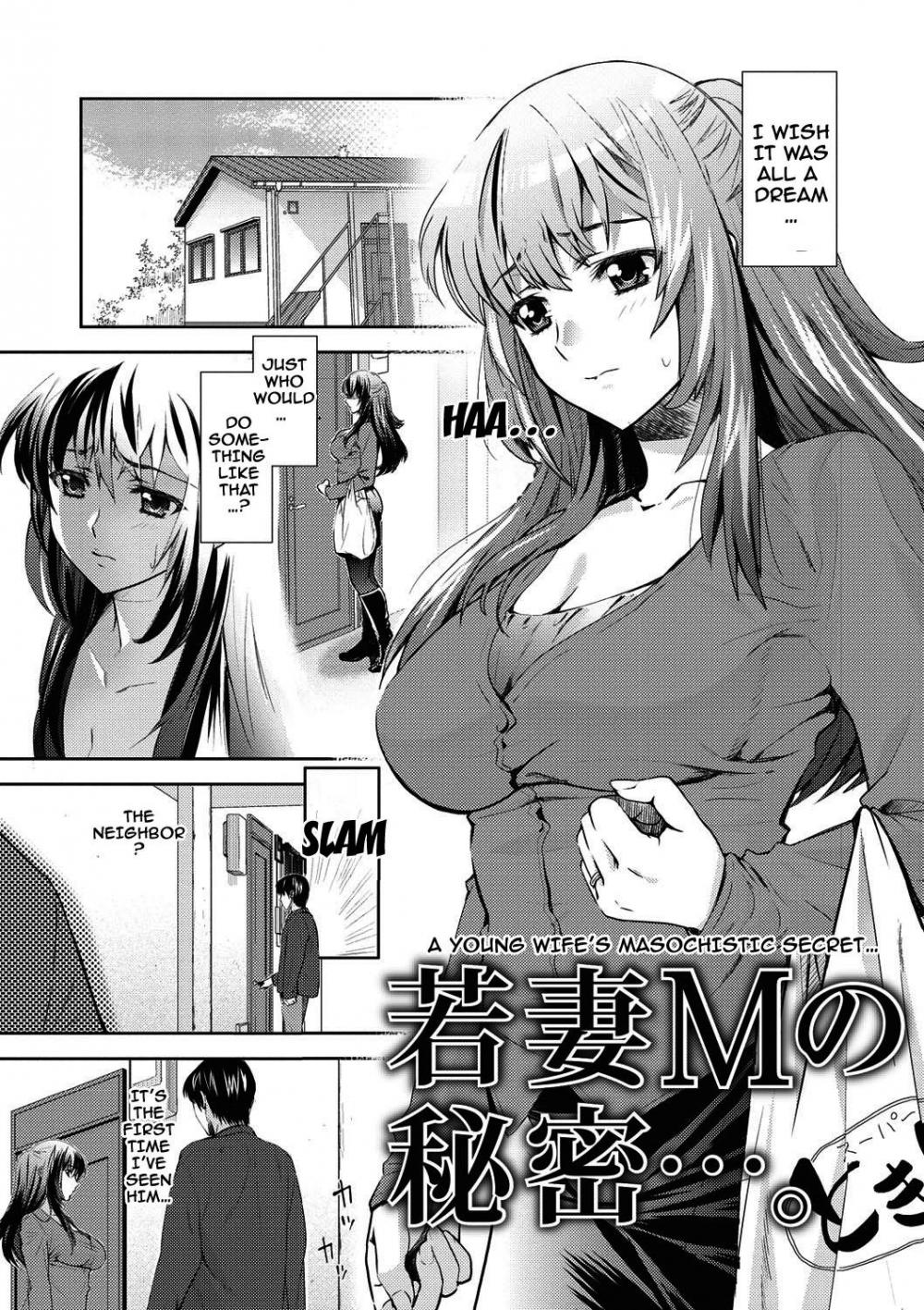 Hentai Manga Comic-From Now On She'll Be Doing NTR-Chapter 11-1